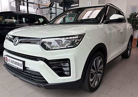 Ssangyong Tivoli 1.5 T-GDi Sapphire/LED/NAVI/R-KAM/SHZ/18"