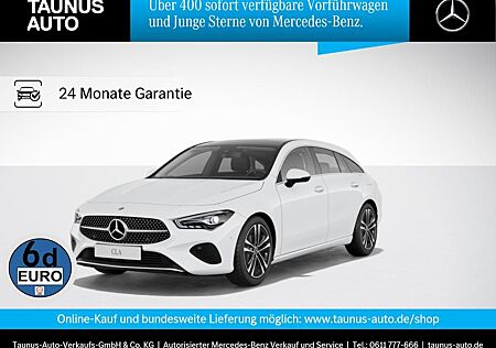 Mercedes-Benz CLA 180 Shooting Brake PROGRESSIVE ADVANCED PANO