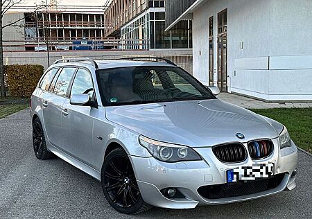 BMW 530xd A M-Paket M-Sport HUD touring Pano Aut. 8F