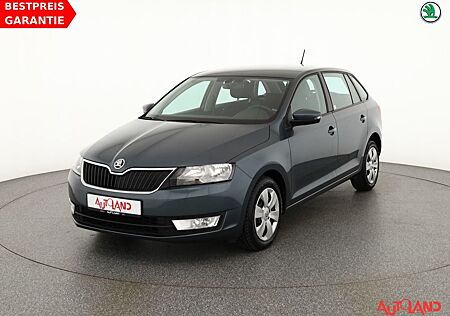 Skoda Rapid Spaceback 1.6 TDI Klimaaut. Sitzheizung