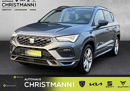 Seat Ateca FR 4Drive 2.0 TDI*NAVI*SHZ*PANO*AHK*Full-L