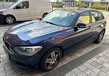 BMW 118d -F20