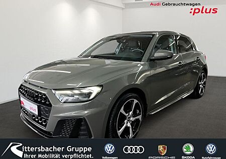 Audi A1 Sportback 25 TFSI s-line LED Sportsitze mit S