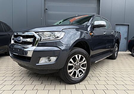 Ford Ranger XLT Doppelkabine 4x4 OFFROAD PAKET|