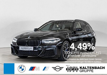 BMW 530d Touring M-Sport KLIMA LEDER KAMERA NAVI LED