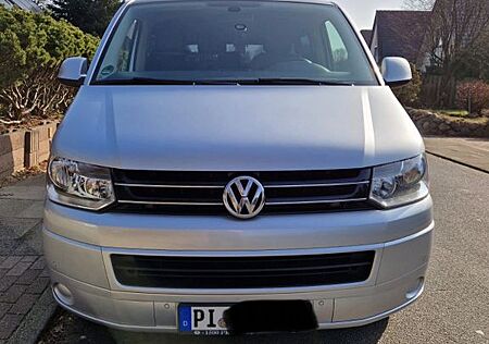 VW T5 Caravelle Volkswagen 9Sitz.Langer RadstandTop Zustand