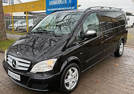 Mercedes-Benz Viano 3.0 CDI Trend Edition lang NAVI SHZ KAMERA