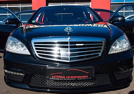 Mercedes-Benz S 63 AMG S -Klasse Lim. Long