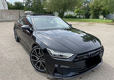 Audi A7 Black Optik | 21 Zoll Felgen | Panorama