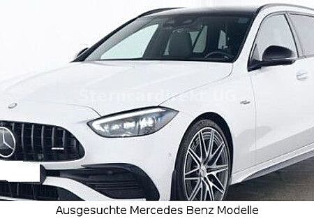 Mercedes-Benz C 43 AMG C 43 4MATIC T AMG NIGHT PANO AMG 20" DISTRO