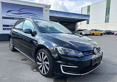 VW Golf Volkswagen VII Lim. GTE Leder DSG Navi Keyless