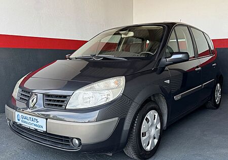 Renault Scenic II 1.6 16V EXCEPTION *LEDER ISOFIX SERVO*