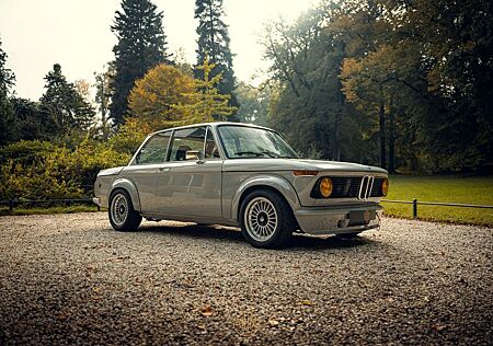 BMW 2002 tii Wolfgang Denzel Restomod