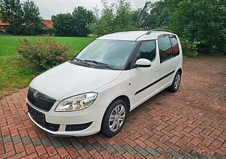 Skoda Roomster 1.2l TSI 63kW Comfort Comfort