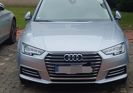 Audi A4 2.0 TDI ultra S tronic sport Avant sport