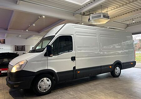 IVECO Daily 3,0 HPI 35s17 Maxi Hoch+Lang XXL