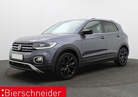 VW T-Cross Volkswagen 1.0 TSI DSG Style NAVI KAMERA ALU18