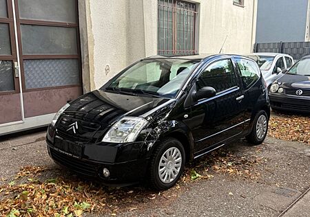 Citroën C2 Confort Klima,Allwetter,TÜV-Neu