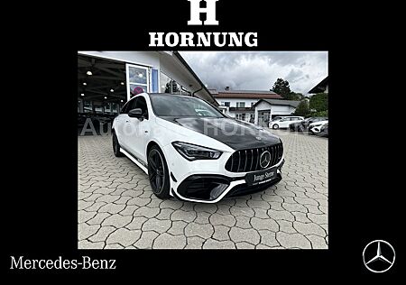 Mercedes-Benz CLA 45 AMG Shooting Brake CLA 45 AMG 4M+ SB DISTRO MBEAM KEYGO EASYP NIGHT