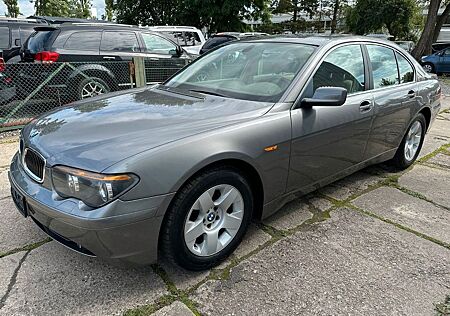 BMW 735i 735 Baureihe 7 *ERSTBESITZ*AUTOMATIK*