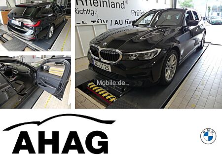BMW 318d Touring Advantage Aut. Klimaaut. AHK HIFI