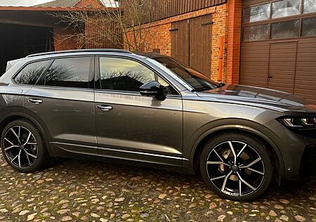 VW Touareg Volkswagen 3.0 V6 TDI R-Line, Vollausstattung