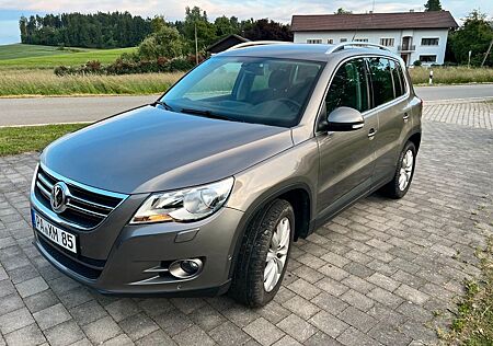 VW Tiguan Volkswagen 2.0 TDI 4Motion | Allrad | 2200 kg Anh