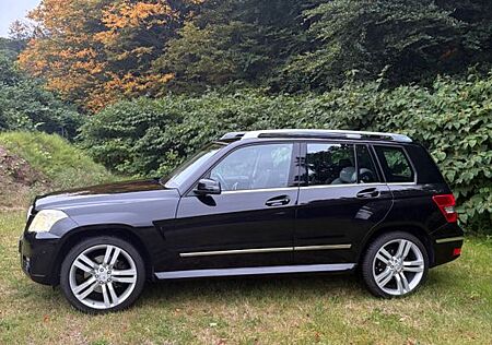 Mercedes-Benz GLK 350 4MATIC