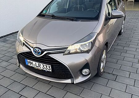 Toyota Yaris 1,5-l-VVT-i Hybrid CVT Comfort Comfort