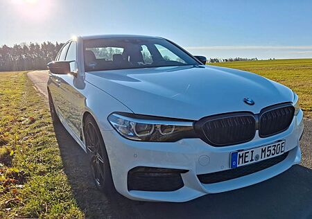 BMW 530e iPerformance - M-Paket