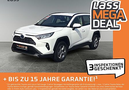 Toyota RAV 4 RAV4 - 2.5 Hybrid 4x2 Business Edition Allwetter