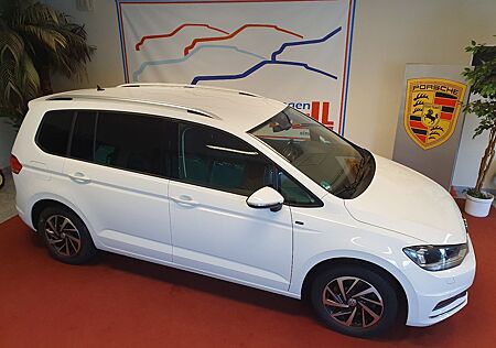 VW Touran Volkswagen JOIN 1,4 TFSI/7-SITZER/COMFORT/NAVI/PDC !