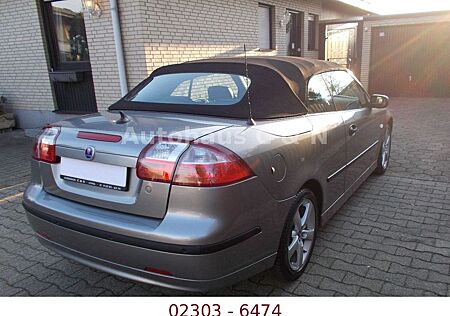 Saab 9-3 Cabriolet 2.0 T Aero Vector Allwetter