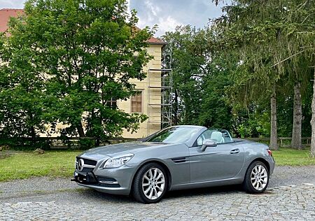 Mercedes-Benz SLK 250 CDI -