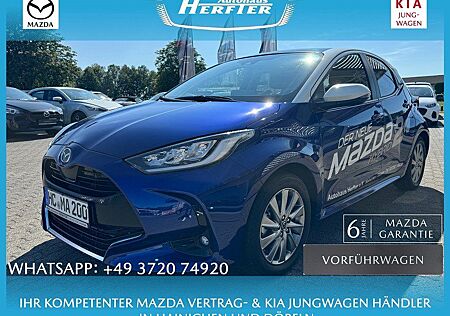 Mazda 2 HYBRID SELECT -TON PANORAMA LED SITZHZ LENKRA