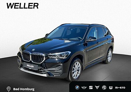 BMW X1 sDrive18i Navi PDC LED Rfk Sitzh. DAB Klima