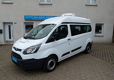 Ford Transit Custom Kombi 300 L2*1.Hand*9 Sitze*Klima