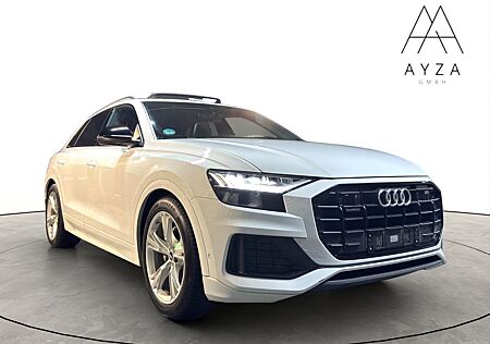 Audi Q8 3.0 TDI BLACK*HD-MATRIX LED*PANO*ACC*H-UP*