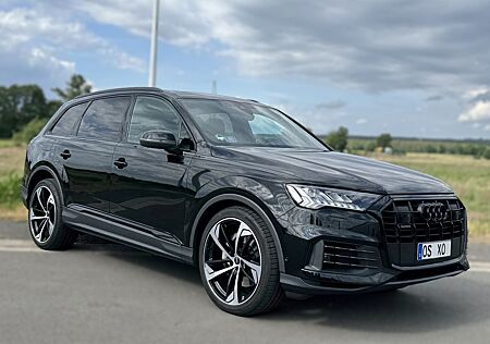 Audi Q7 55 TFSI Pano Kessy HUD Matrix Luft ACC 7Sitz