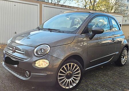 Fiat 500 Lounge/EURO6/NAVI/CABRIO/PDC