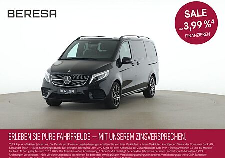 Mercedes-Benz V 300 d Lang 4MATIC Avantgarde AMG Distro. AHK