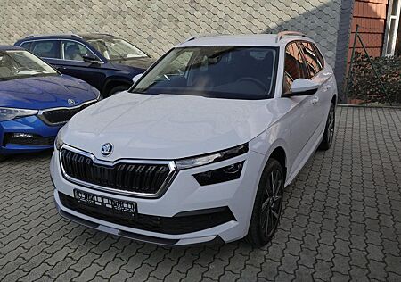 Skoda Kamiq 1.0 TSI Style+Bi-LED+NAVI+VRCock+ALU18+ACC
