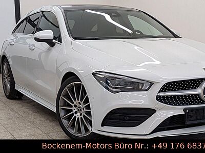 Mercedes-Benz CLA 220d/Premium+/AMG/Pano/Distron/
