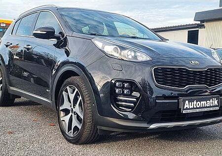 Kia Sportage GT-Line 4WD TOP EXTRAS TOP ZUSTAND 1A