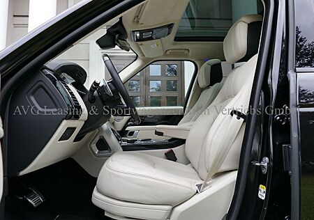 Land Rover Range Rover 4.4 SDV8 AUTOBIOGRAPHY/BLACK/LP164T¤