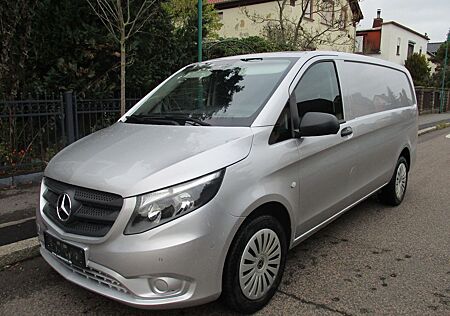 Mercedes-Benz Vito Kasten lang 2.2 Klimaaut, Kamera, AHK, 1.Hd