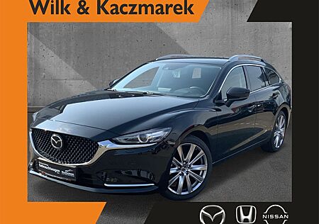 Mazda 6 SK 2.5 AT Exclusive-Line Matrix Bose 360 HUD