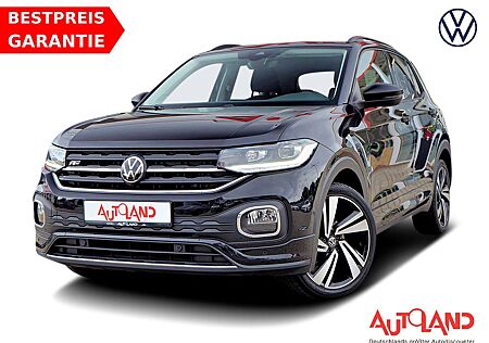 VW T-Cross Volkswagen 1.0 TSI DSG R-Line LED ACC Kamera AHK