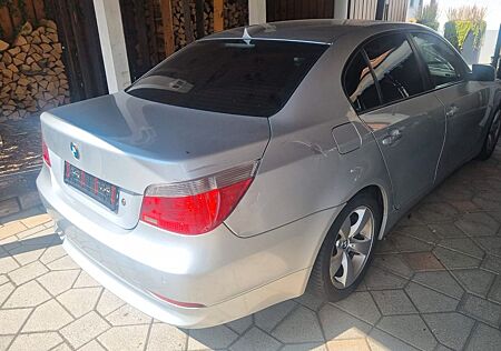 BMW 530d Automatik Navigation Leder usw