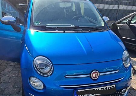 Fiat 500 1.2 8V Lounge Lounge